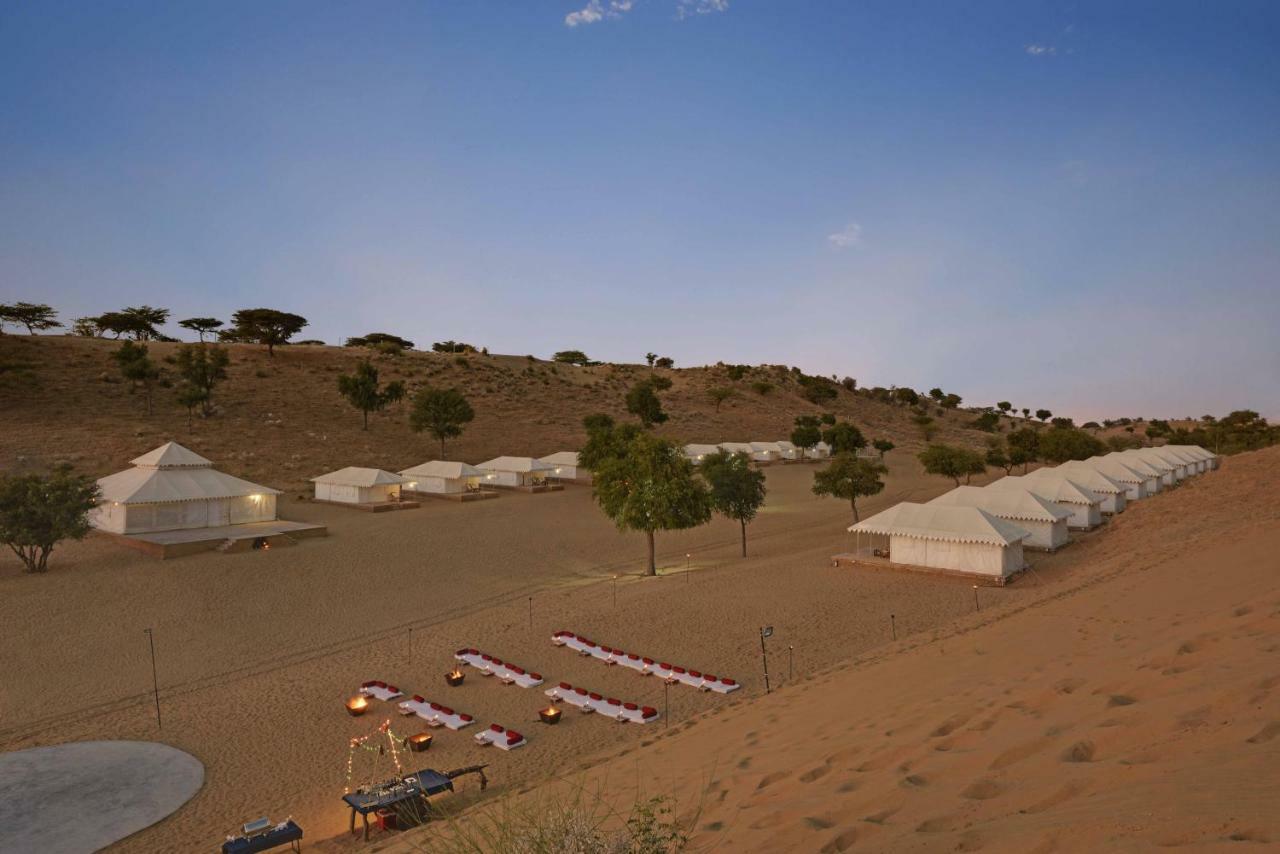 Hariyali Dhani Camps & Resort Jodhpur  Exterior photo